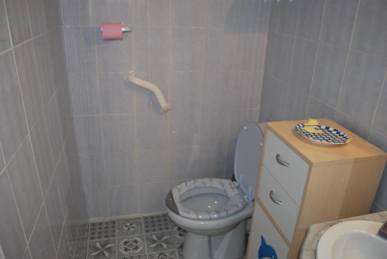 Studio Les Olivades Villa อาร์ลส์ ภายนอก รูปภาพ